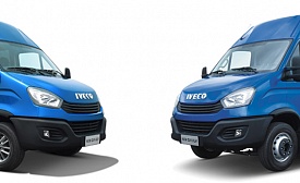 Новый IVECO China Daily выигрывает премию «Китайский фургон года»