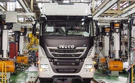 Завод IVECO в Мадриде получает Золотой уровень по системе управления «Производство мирового класса»